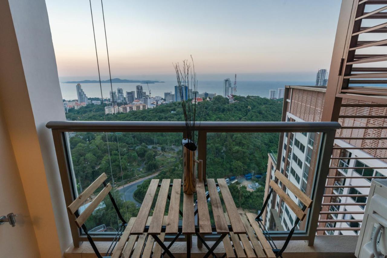Unixx Pattaya By Alvin Apartamento Exterior foto