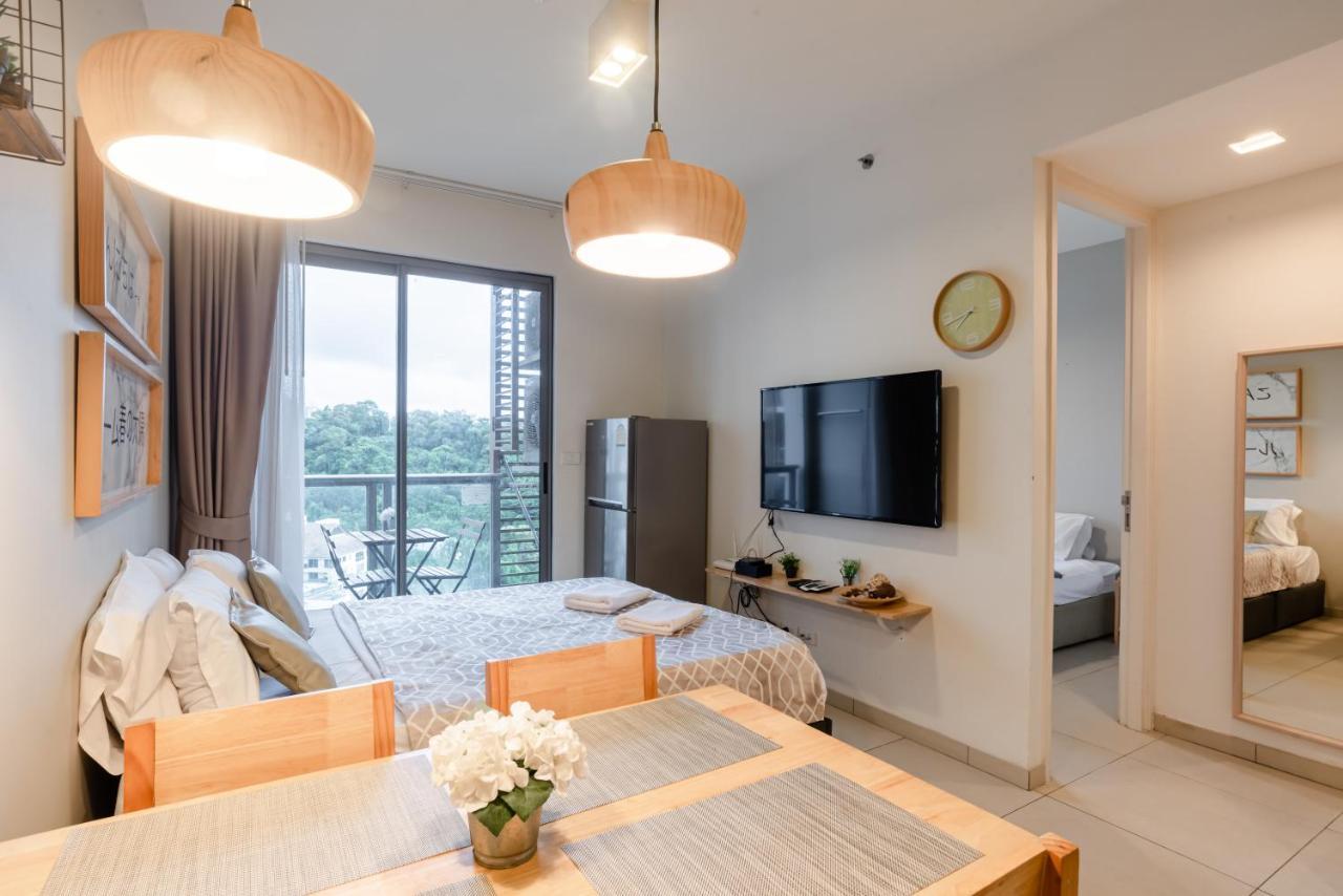 Unixx Pattaya By Alvin Apartamento Exterior foto