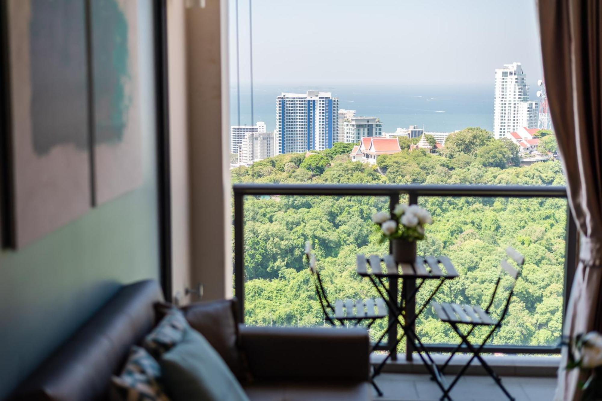 Unixx Pattaya By Alvin Apartamento Exterior foto